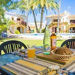 Comodo 2hab. • 1 Min De La Playa •piscina• Wifi Prázdninový dům