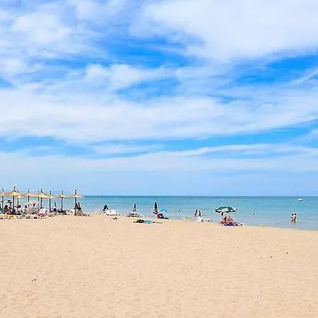 Comodo 2hab 1 Min De La Playa Piscina Wifi Dénia