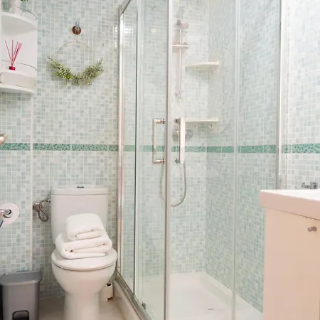 Comodo 2hab 1 Min De La Playa Piscina Wifi Denia