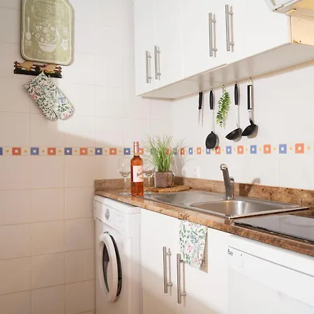 Comodo 2hab 1 Min De La Playa Piscina Wifi Holiday home Denia