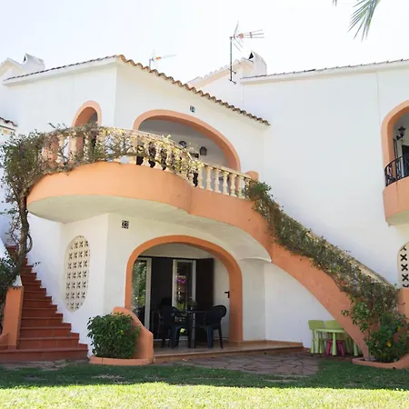 Comodo 2hab 1 Min De La Playa Piscina Wifi