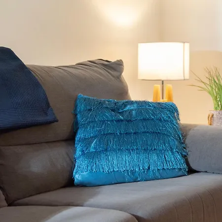 Holiday home Comodo 2hab 1 Min De La Playa Piscina Wifi Denia