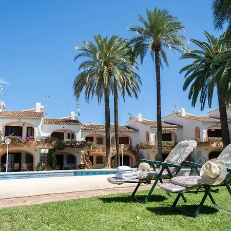 Holiday home Comodo 2hab 1 Min De La Playa Piscina Wifi