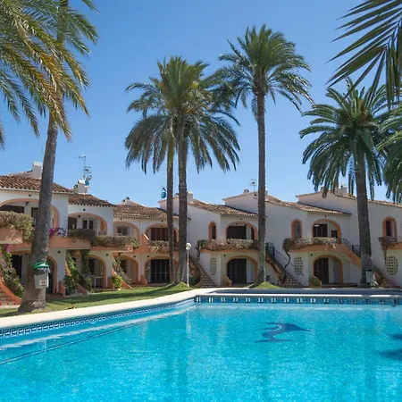 Holiday home Comodo 2hab 1 Min De La Playa Piscina Wifi *