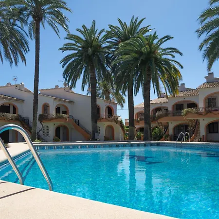 Comodo 2hab 1 Min De La Playa Piscina Wifi * Denia