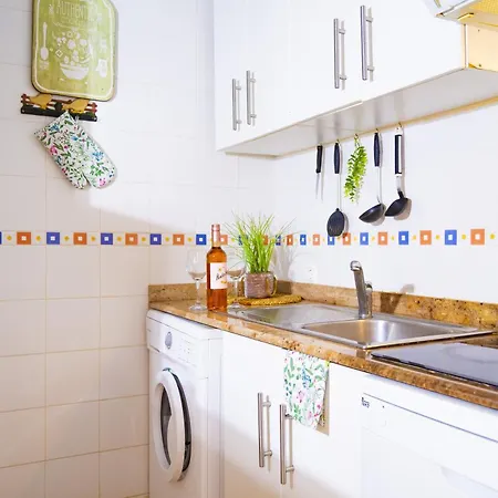 Comodo 2Hab. • 1 Min De La Playa •Piscina• Wifi Vakantiehuis Dénia