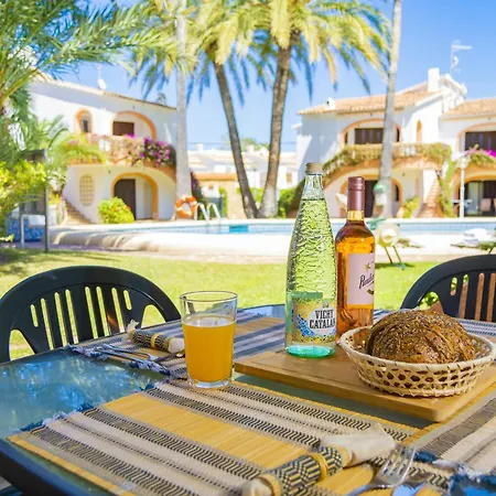 Comodo 2hab. • 1 Min De La Playa •piscina• Wifi Casa vacanze