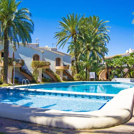 Casa vacanze Comodo 2hab. • 1 Min De La Playa •piscina• Wifi Dénia