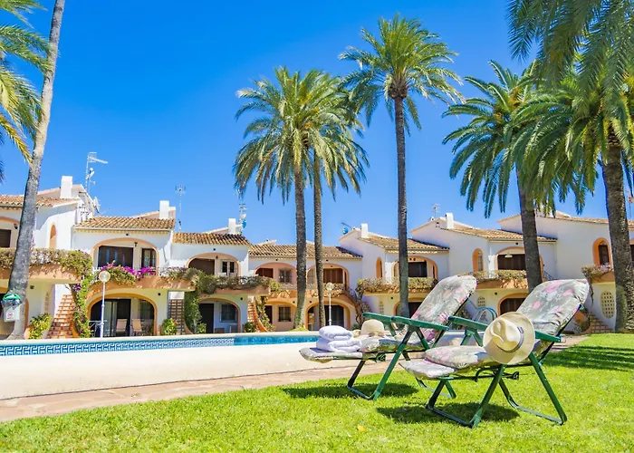Comodo 2Hab. • 1 Min De La Playa •Piscina• Wifi Vakantiehuis Dénia