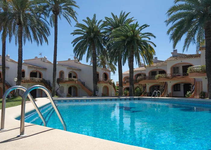 Comodo 2Hab. • 1 Min De La Playa •Piscina• Wifi * Denia